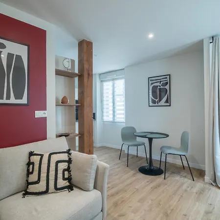 Apartamento The Adour - 42 M