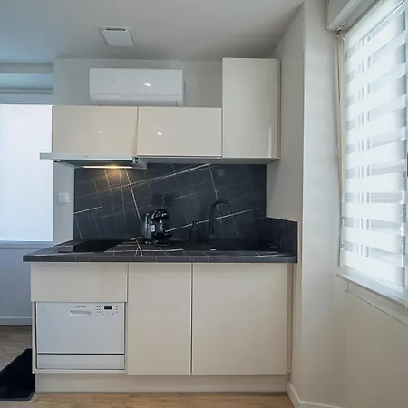 Apartamento The Adour - 42 M *