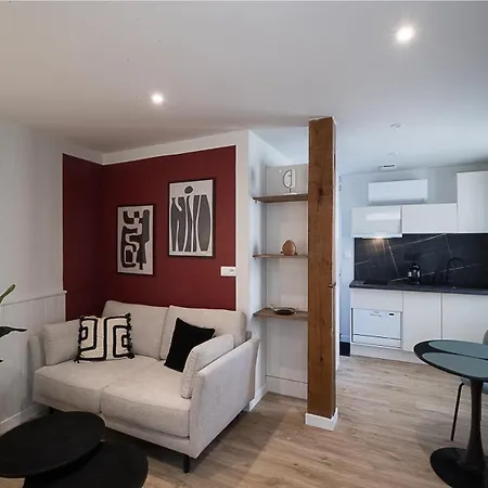 Apartment The Adour - 42 M