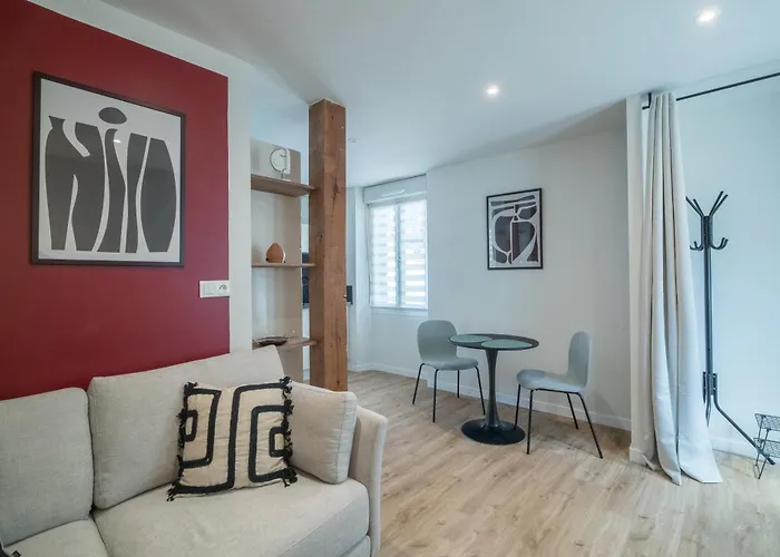 Апартаменты The Adour - 42 M