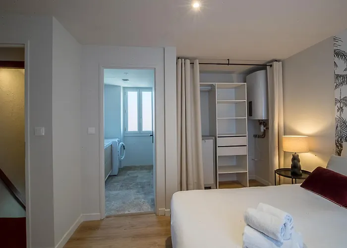 The Adour - 42 M Апартаменты *